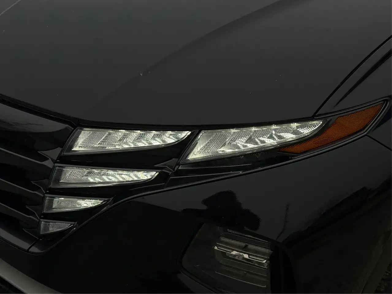 Hyundai TUCSON photo Hyundai TUCSON