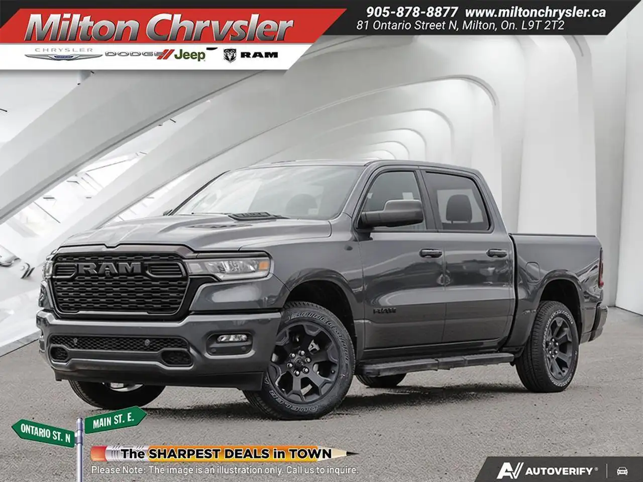 RAM 1500 fotografie RAM 1500