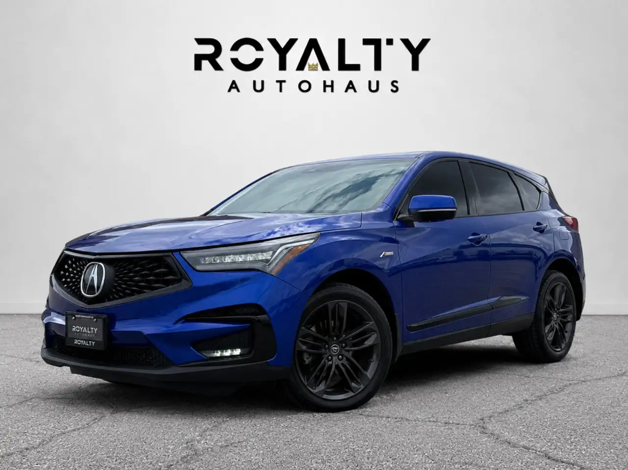 Acura RDX снимка Acura RDX