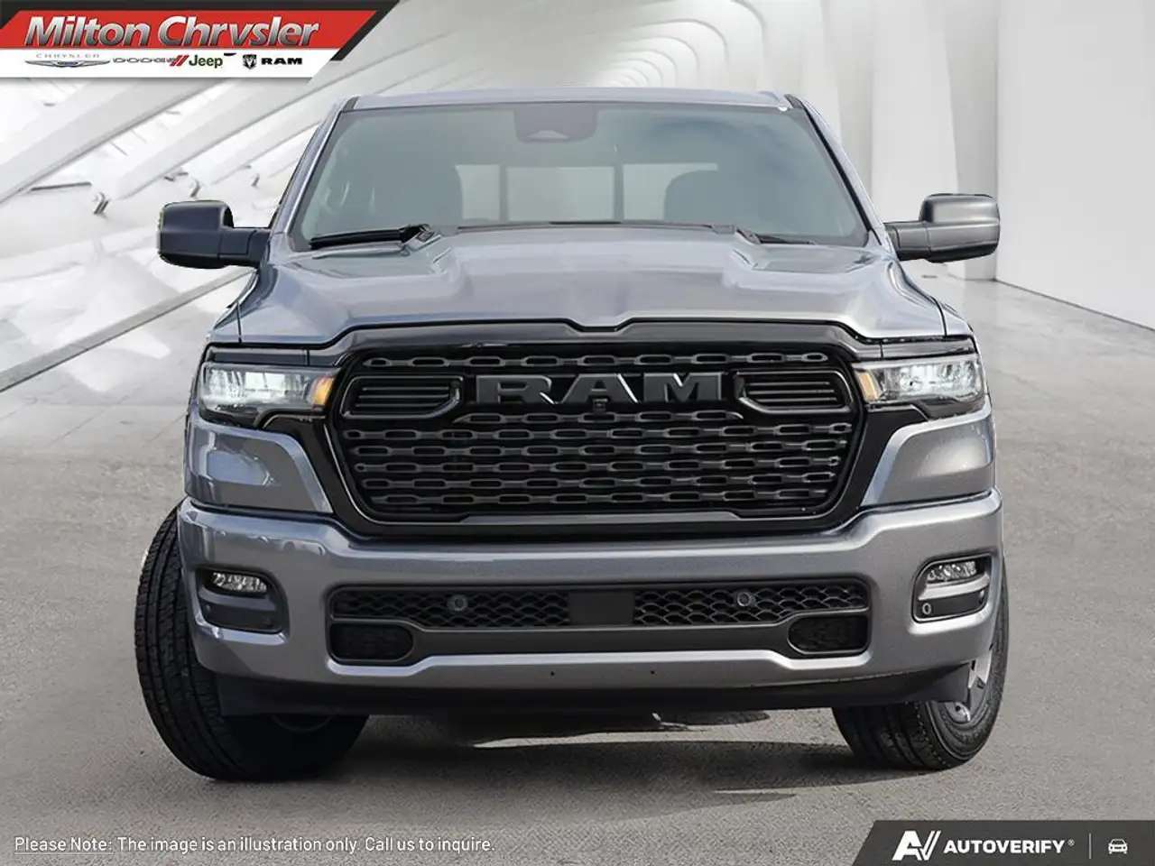 RAM 1500 fotografie RAM 1500