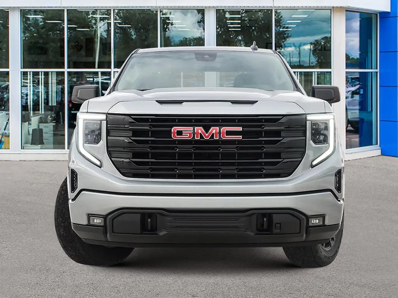 GMC Sierra 1500 снимка GMC Sierra 1500