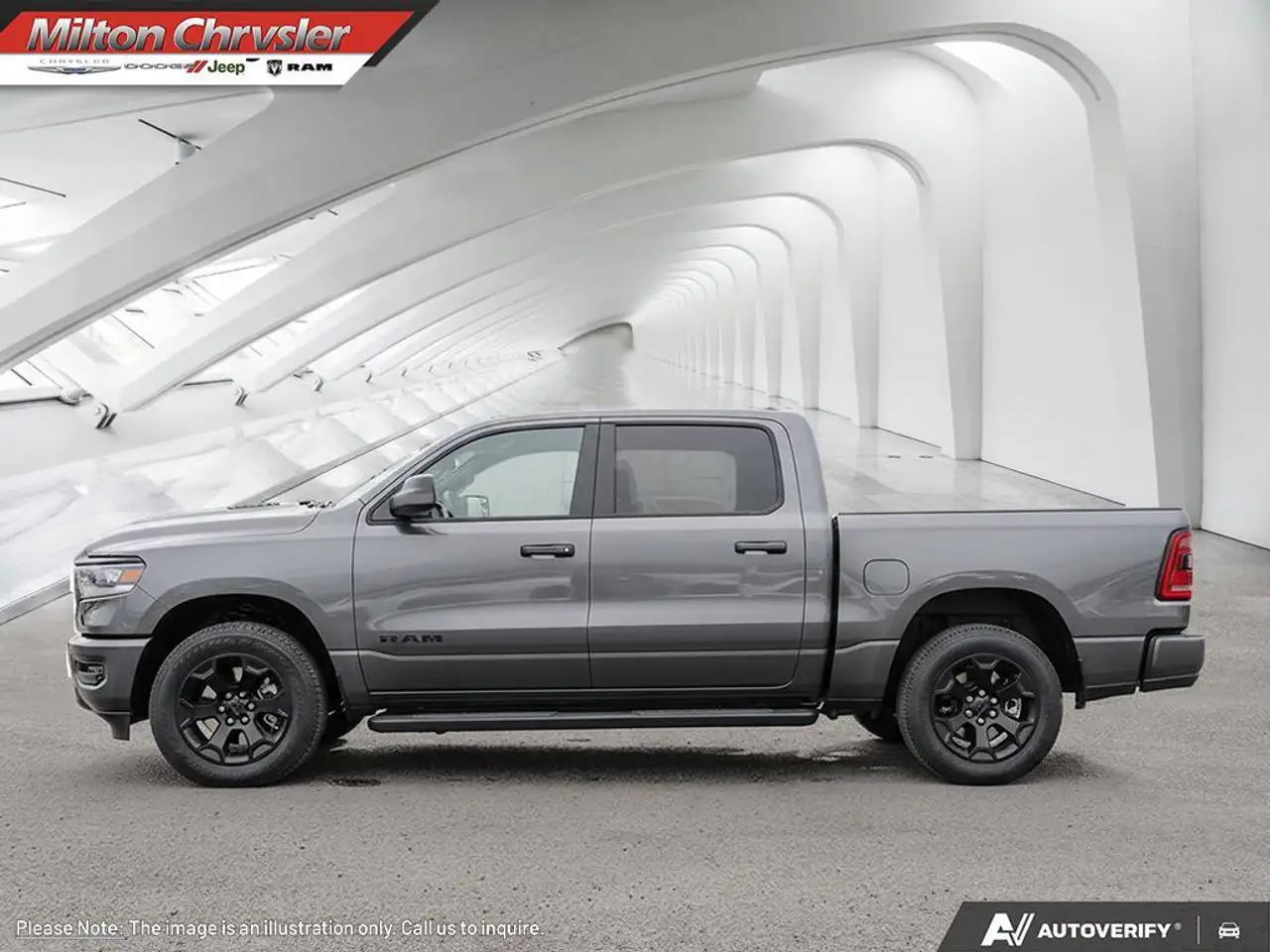 RAM 1500 fotografie RAM 1500