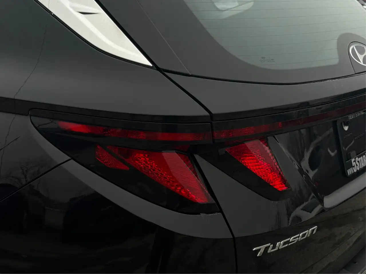 Hyundai TUCSON photo Hyundai TUCSON