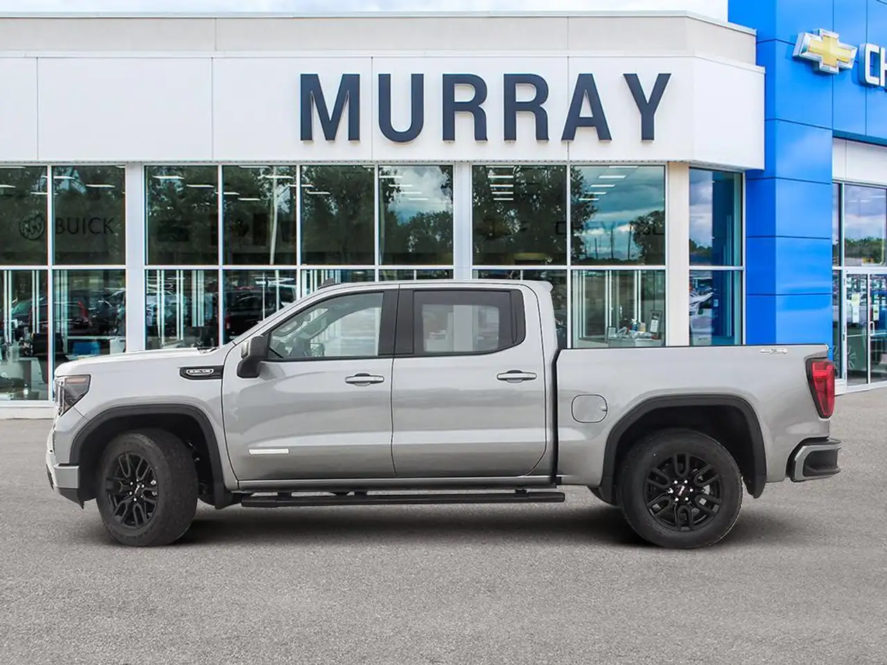 GMC Sierra 1500 снимка GMC Sierra 1500