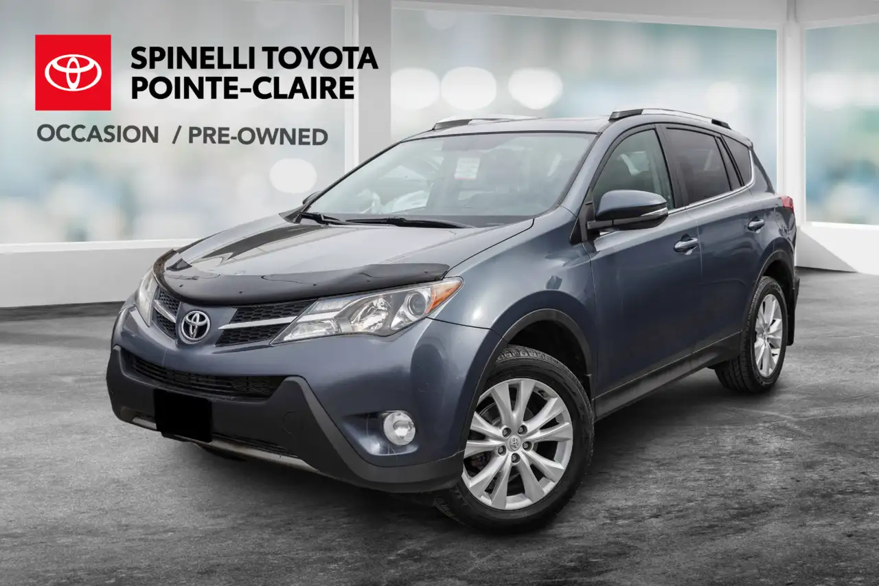 2014 Toyota RAV 4