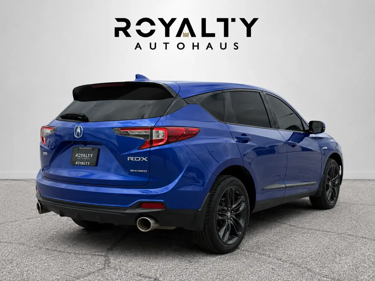 Acura RDX снимка Acura RDX