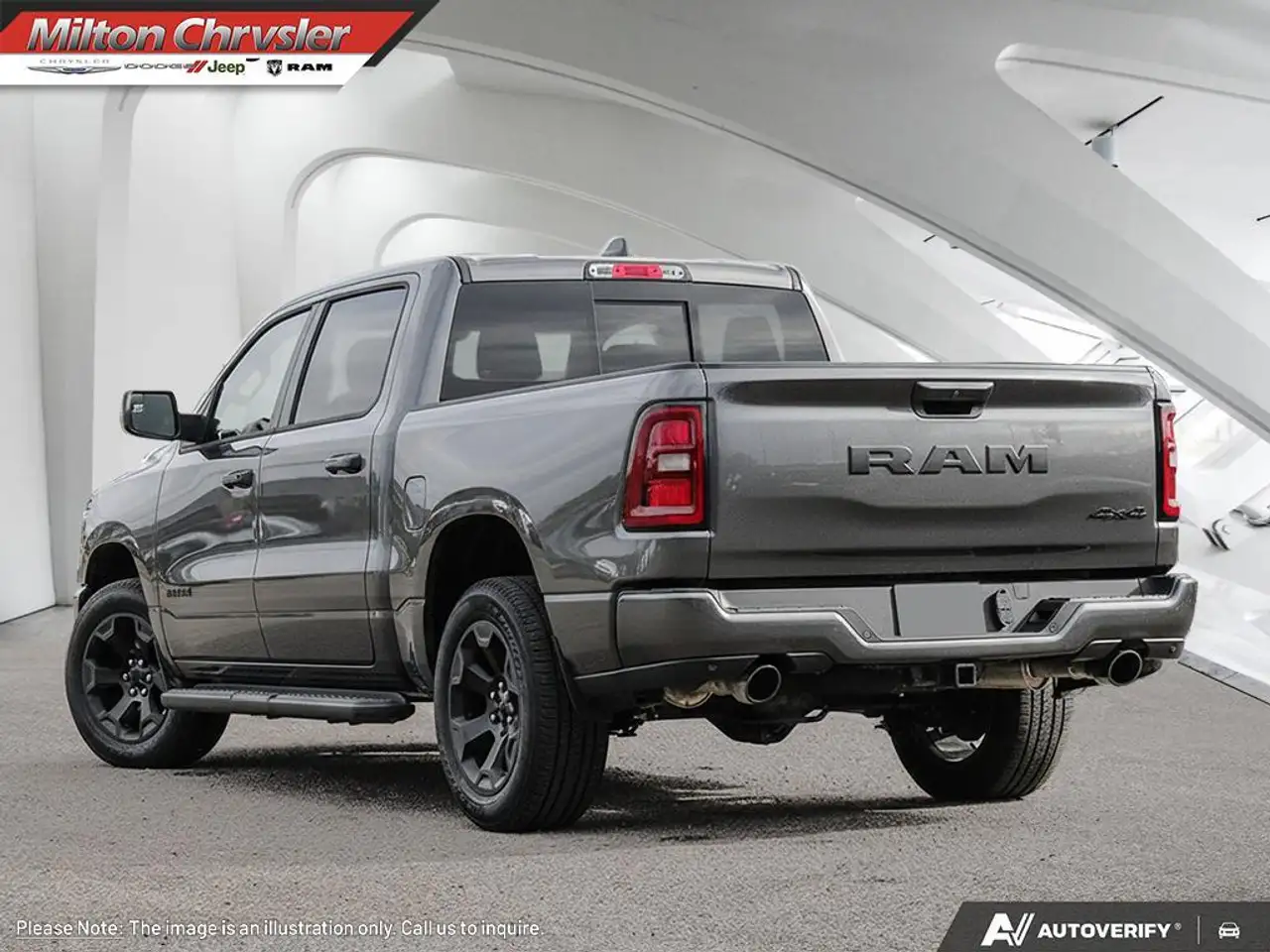 RAM 1500 fotografie RAM 1500
