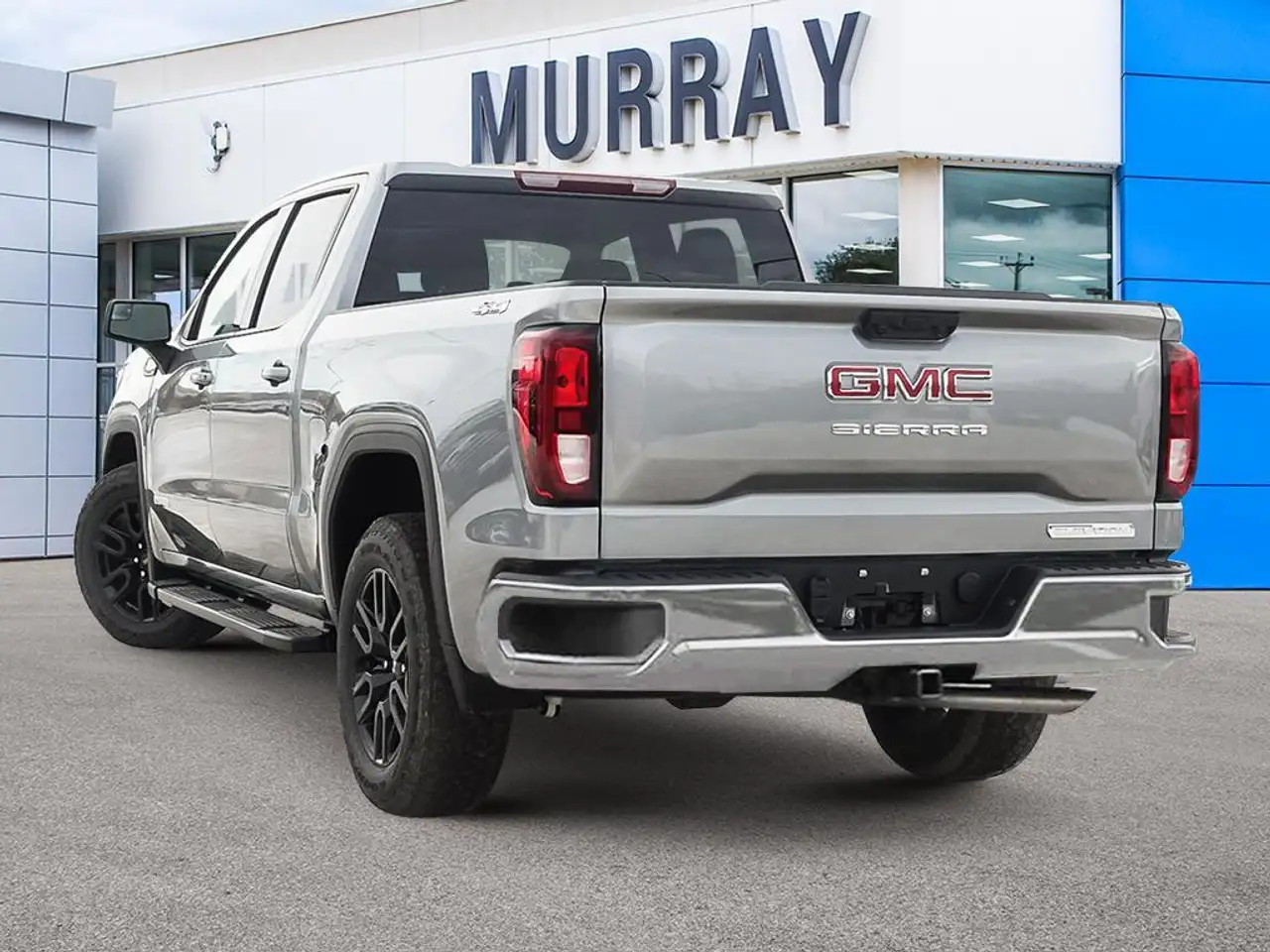 GMC Sierra 1500 снимка GMC Sierra 1500