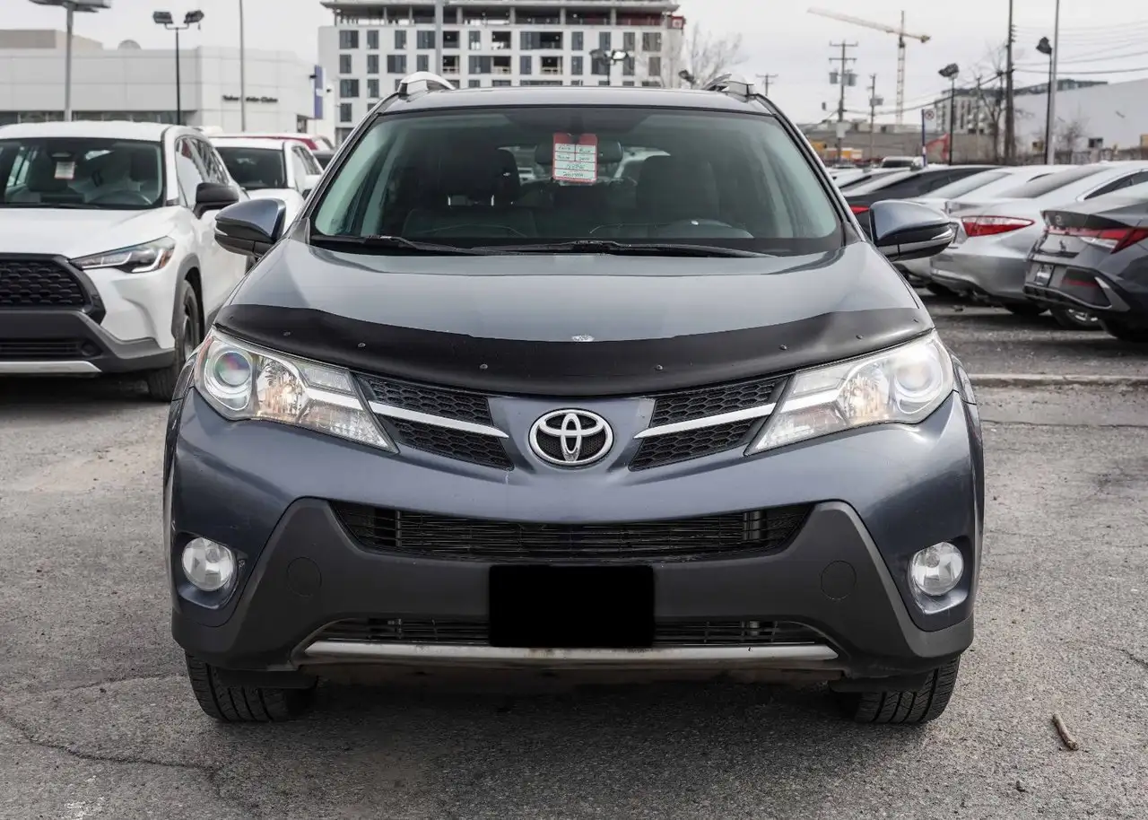 Toyota RAV 4 снимка Toyota RAV 4