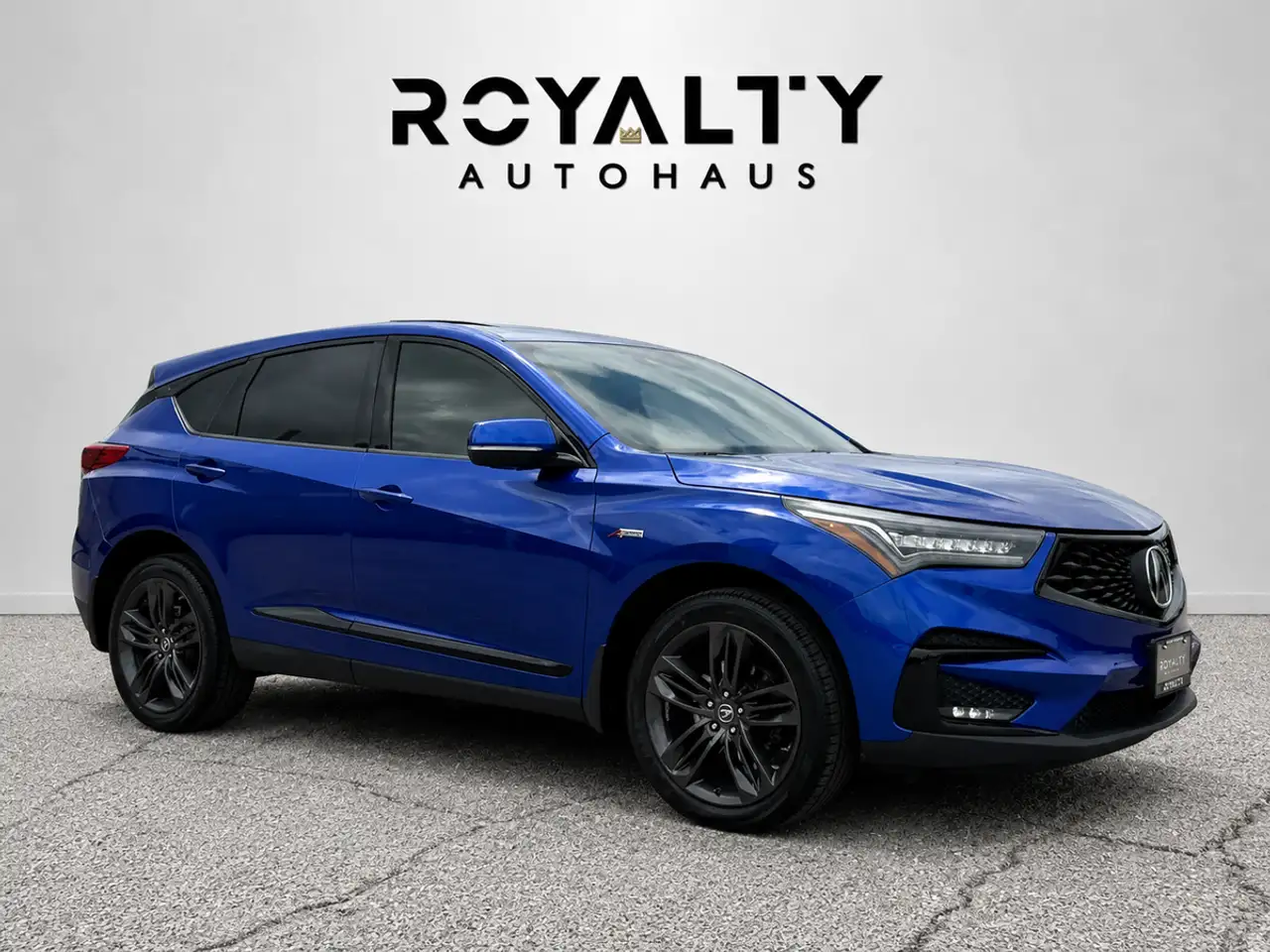 Acura RDX снимка Acura RDX