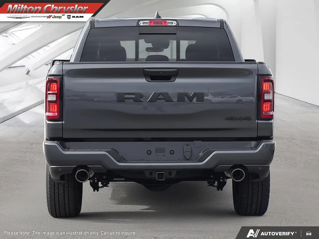 RAM 1500 fotografie RAM 1500