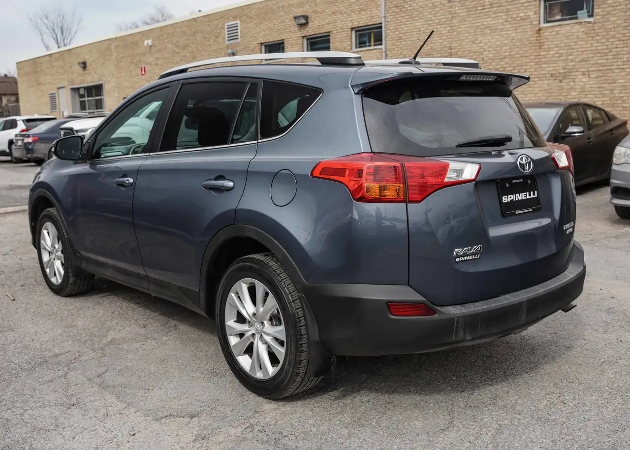 Toyota RAV 4 снимка Toyota RAV 4