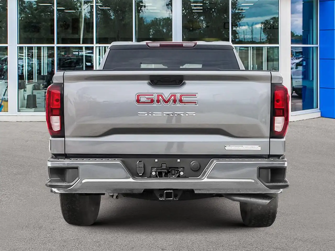GMC Sierra 1500 снимка GMC Sierra 1500