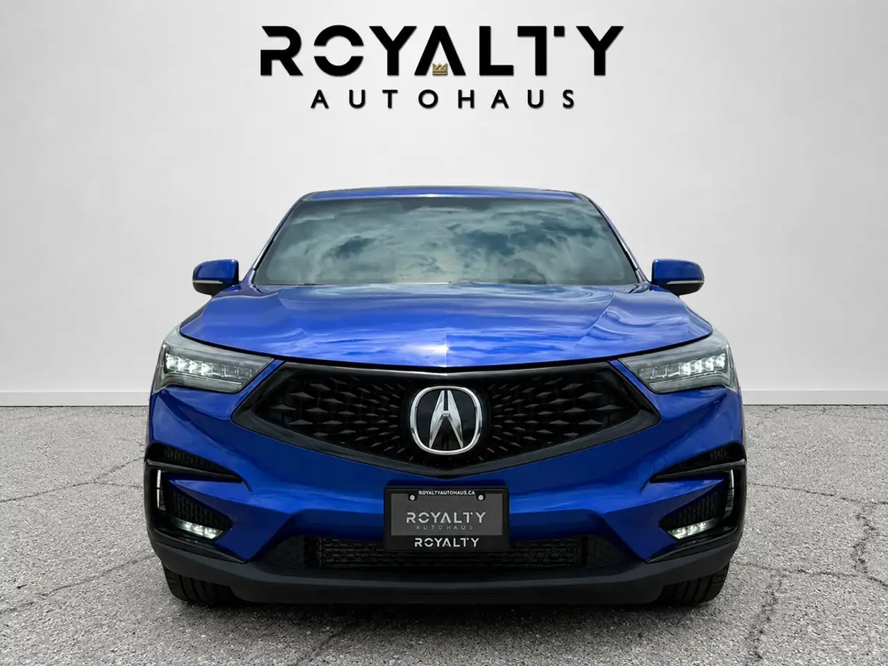 Acura RDX снимка Acura RDX