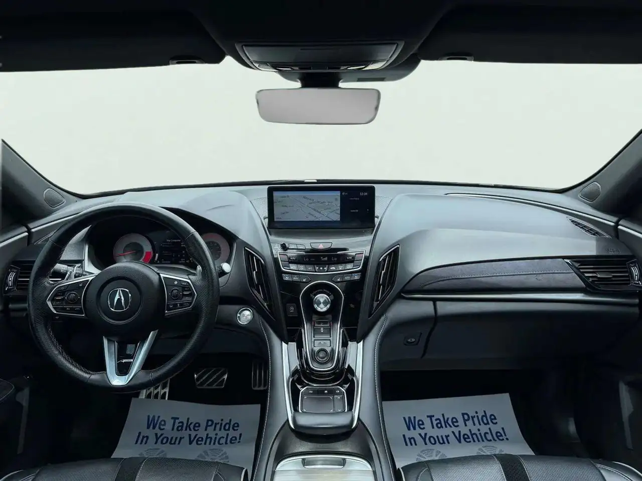 Acura RDX снимка Acura RDX