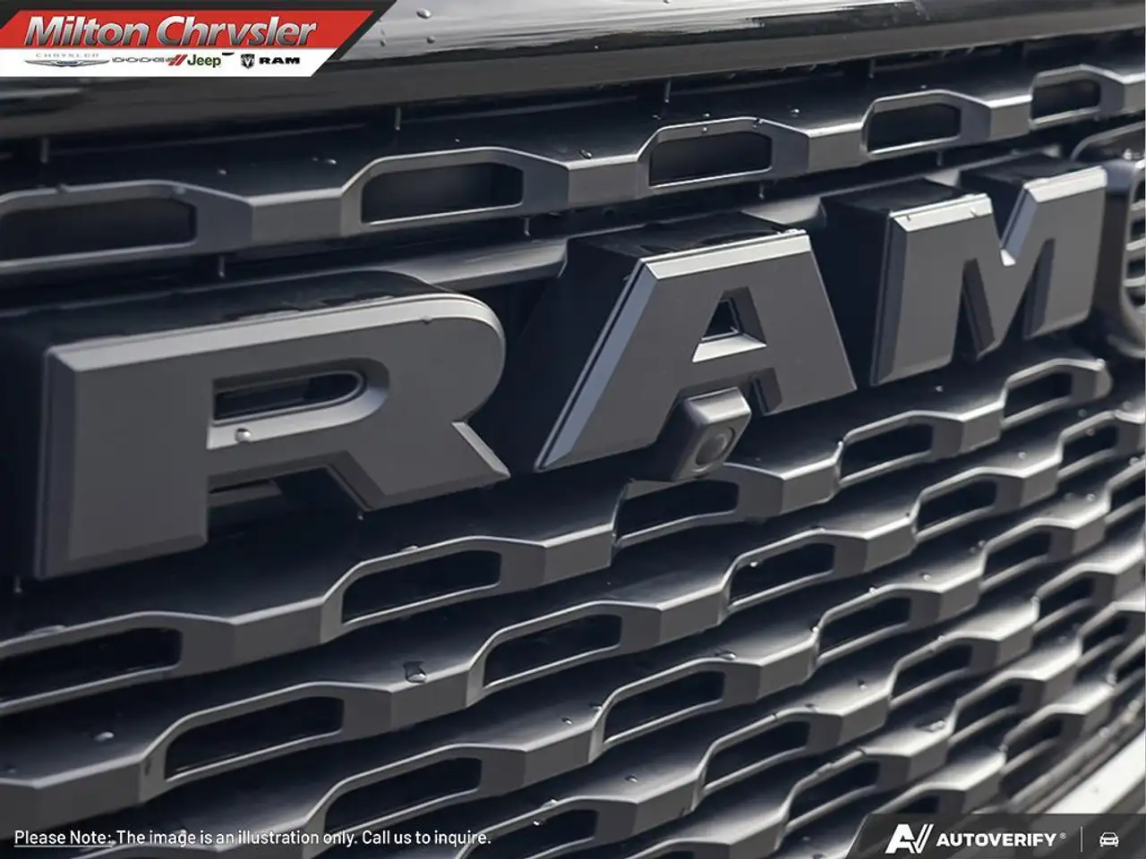 RAM 1500 fotografie RAM 1500