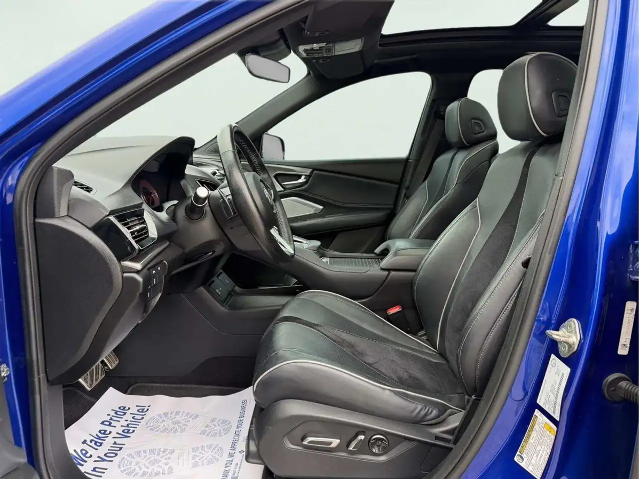 Acura RDX снимка Acura RDX