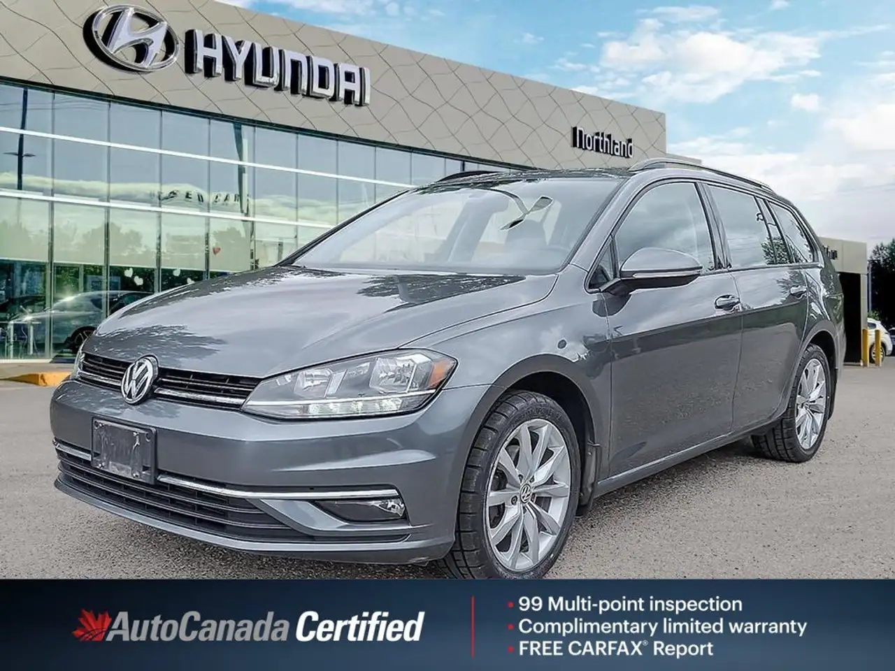 2018 Volkswagen Golf