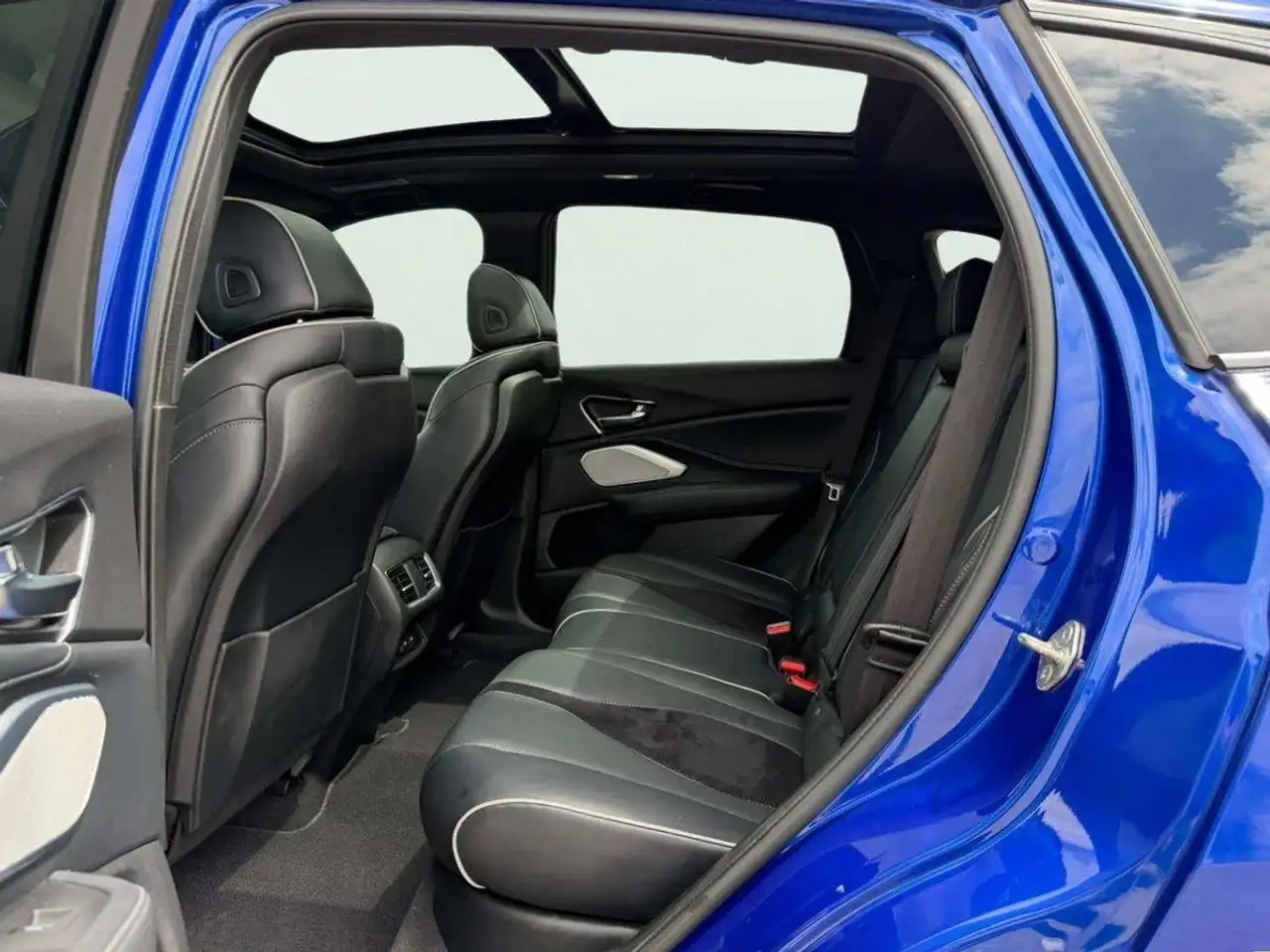 Acura RDX снимка Acura RDX