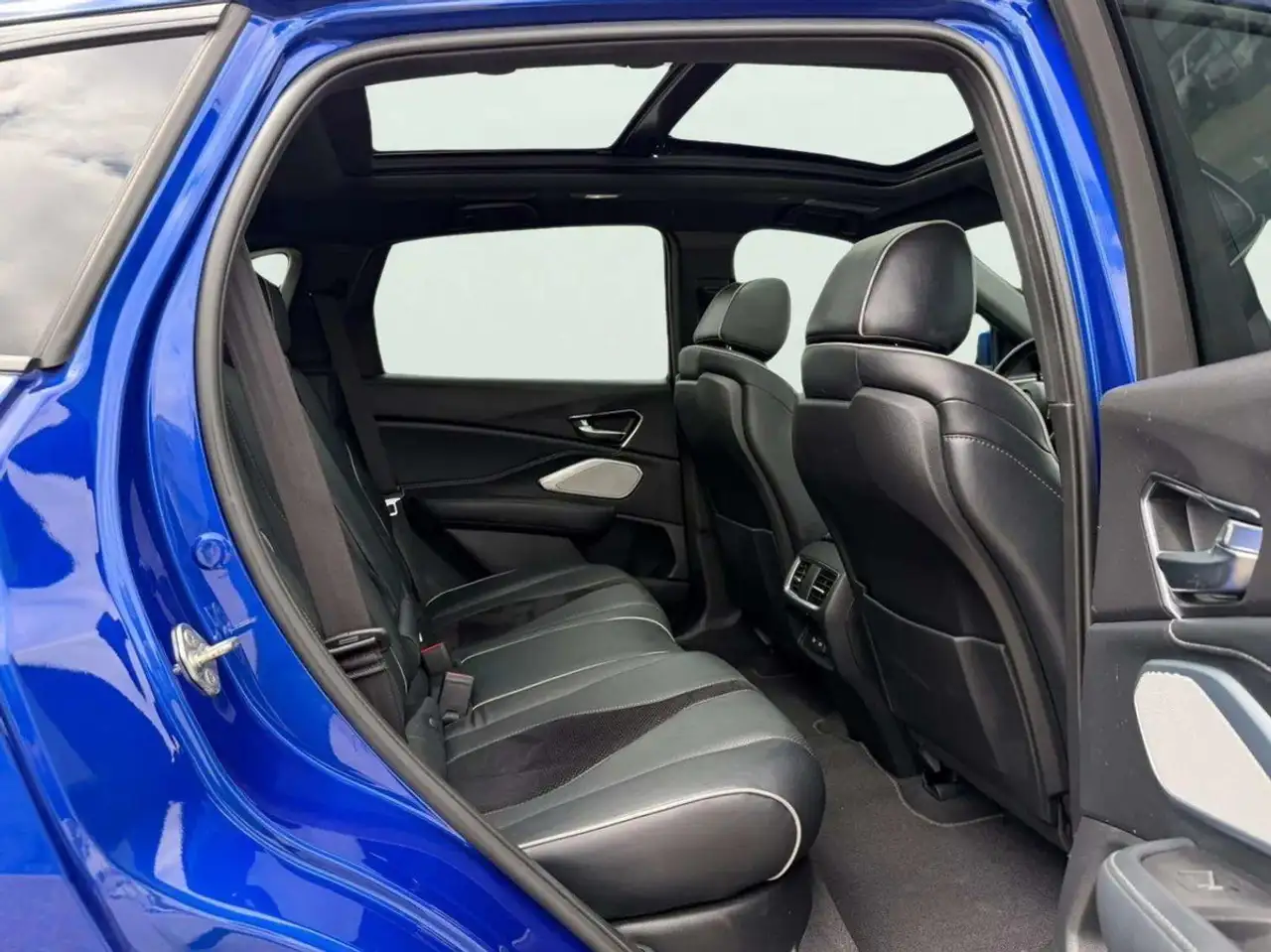Acura RDX снимка Acura RDX