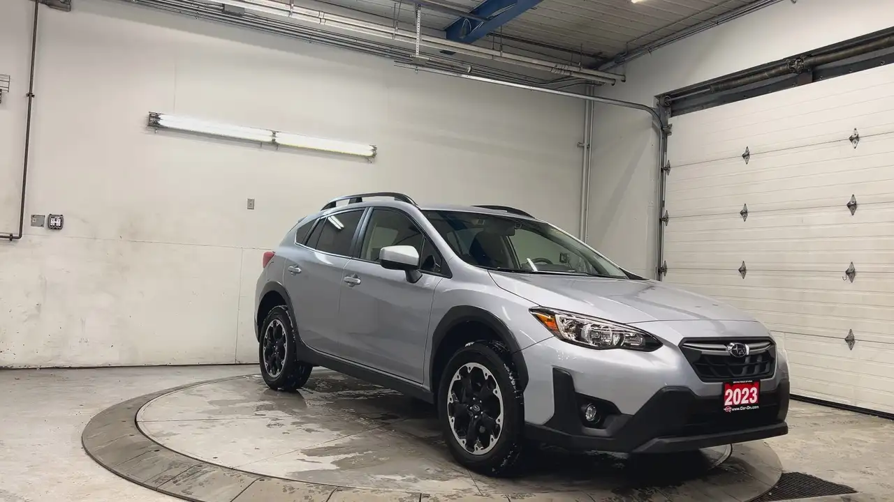 Subaru Crosstrek снимка Subaru Crosstrek
