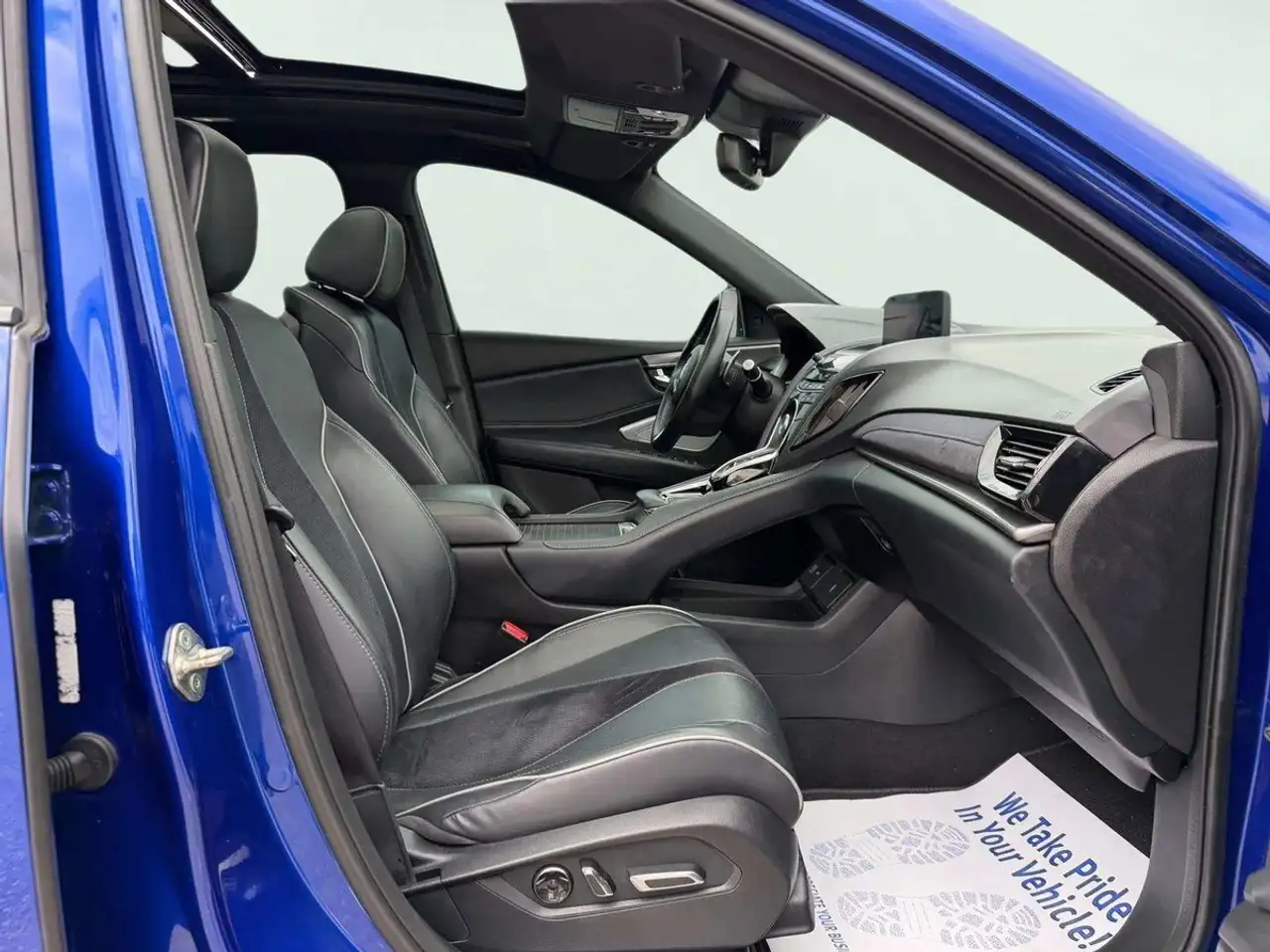 Acura RDX снимка Acura RDX