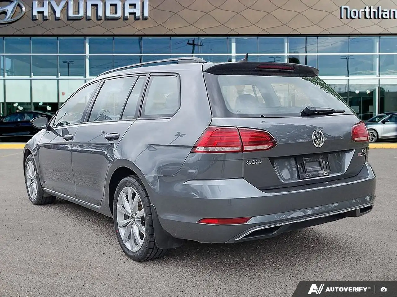 Volkswagen Golf fotografie Volkswagen Golf