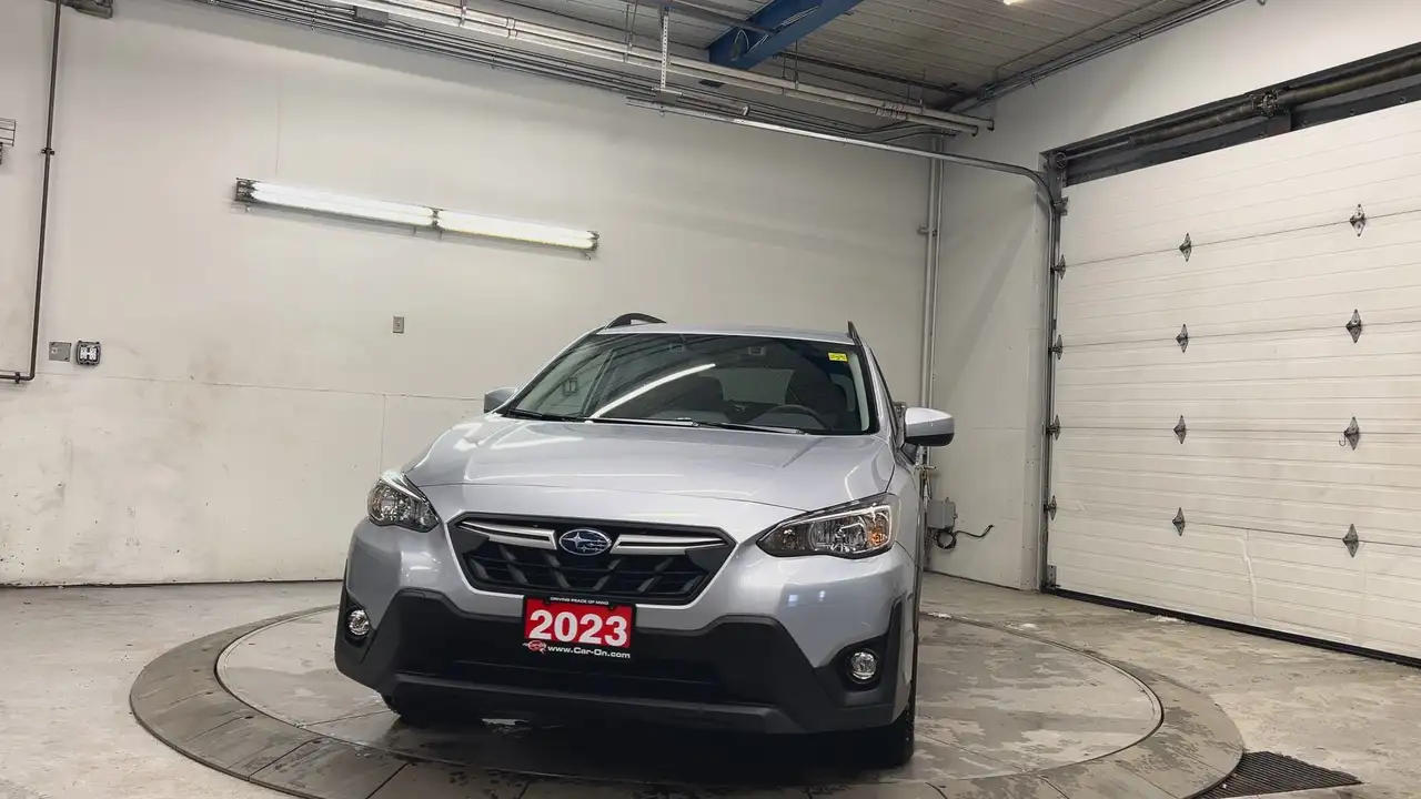Subaru Crosstrek снимка Subaru Crosstrek