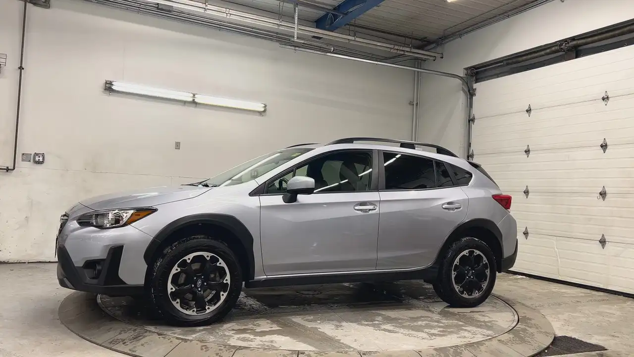 Subaru Crosstrek снимка Subaru Crosstrek