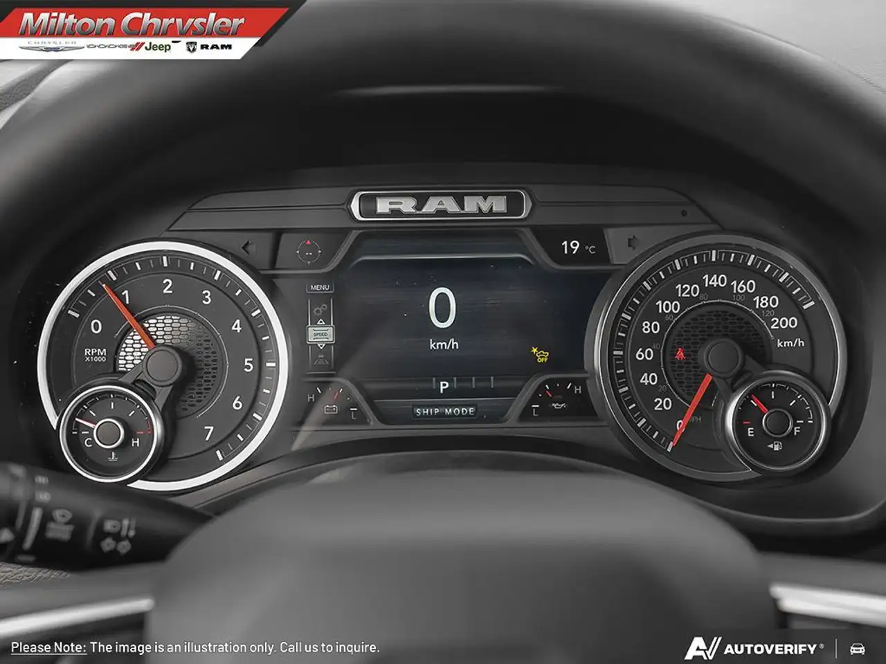 RAM 1500 fotografie RAM 1500