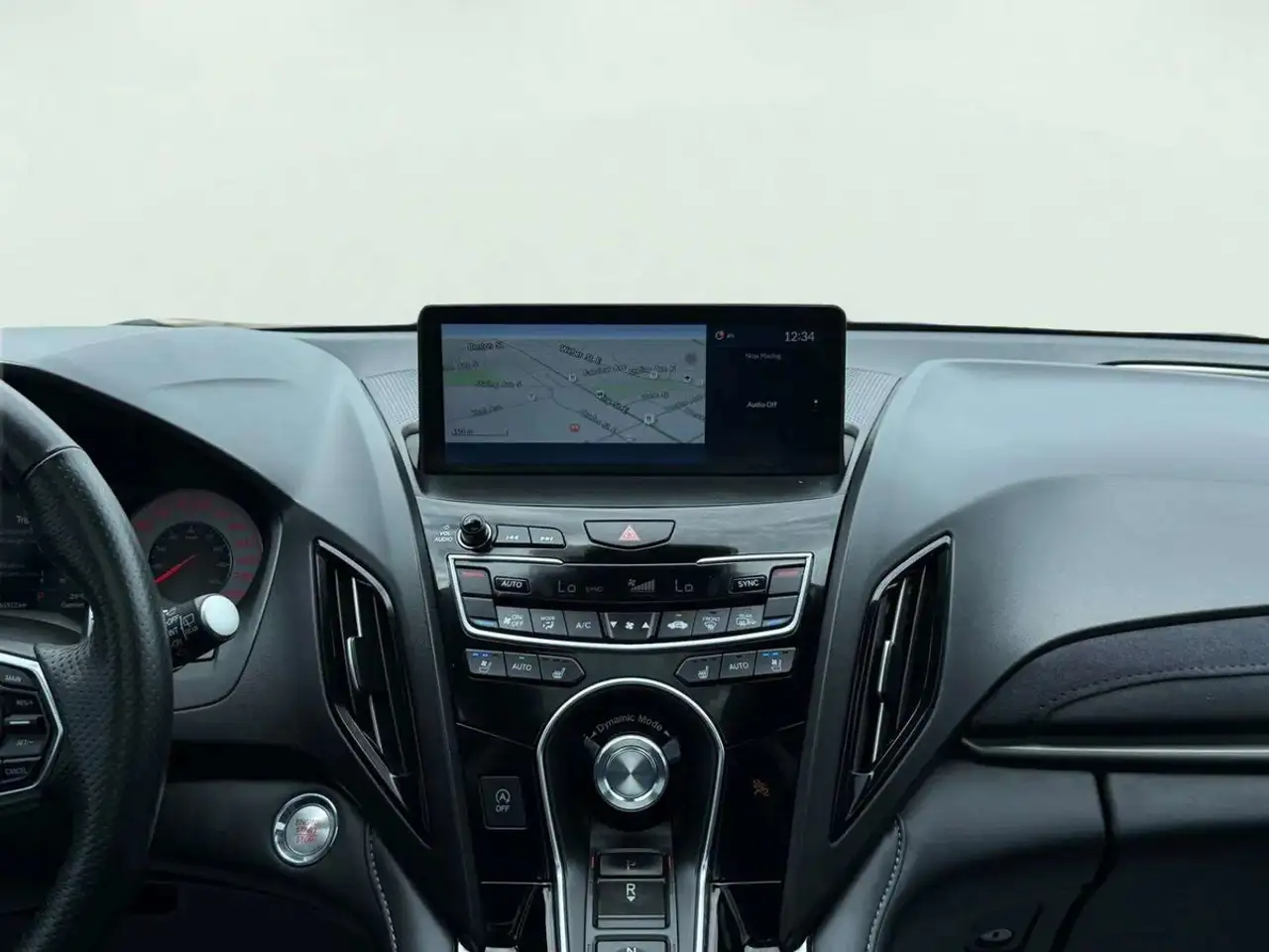 Acura RDX снимка Acura RDX