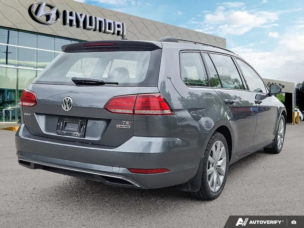 Volkswagen Golf fotografie Volkswagen Golf