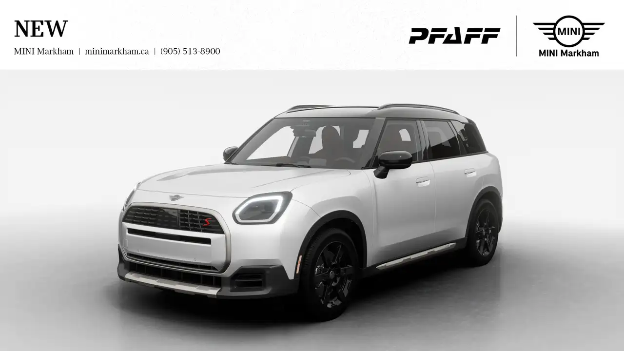 MINI Countryman снимка MINI Countryman
