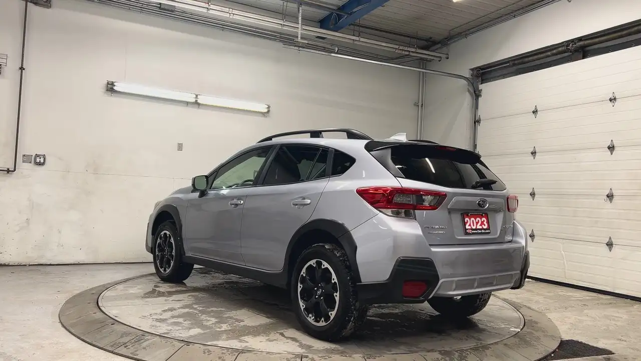 Subaru Crosstrek снимка Subaru Crosstrek