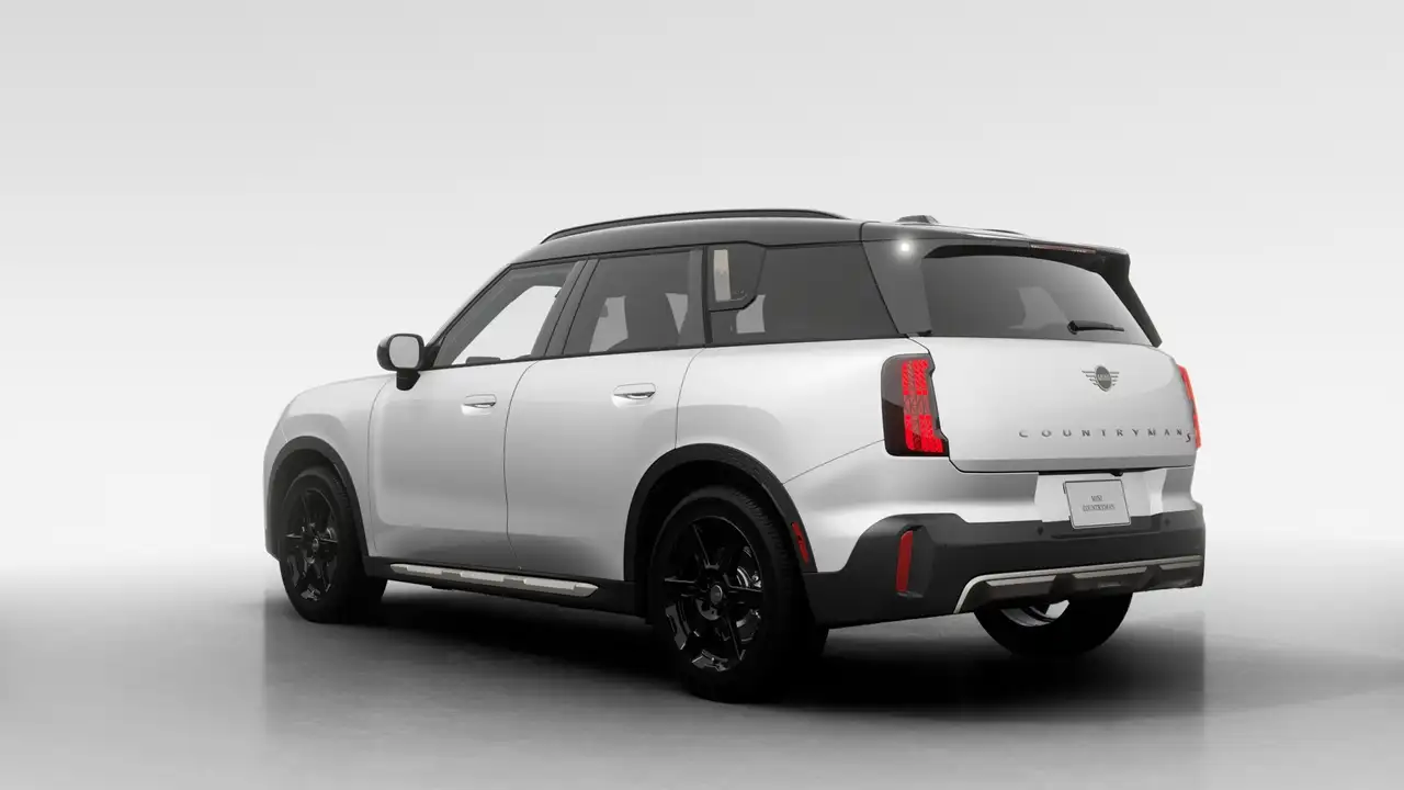 MINI Countryman снимка MINI Countryman