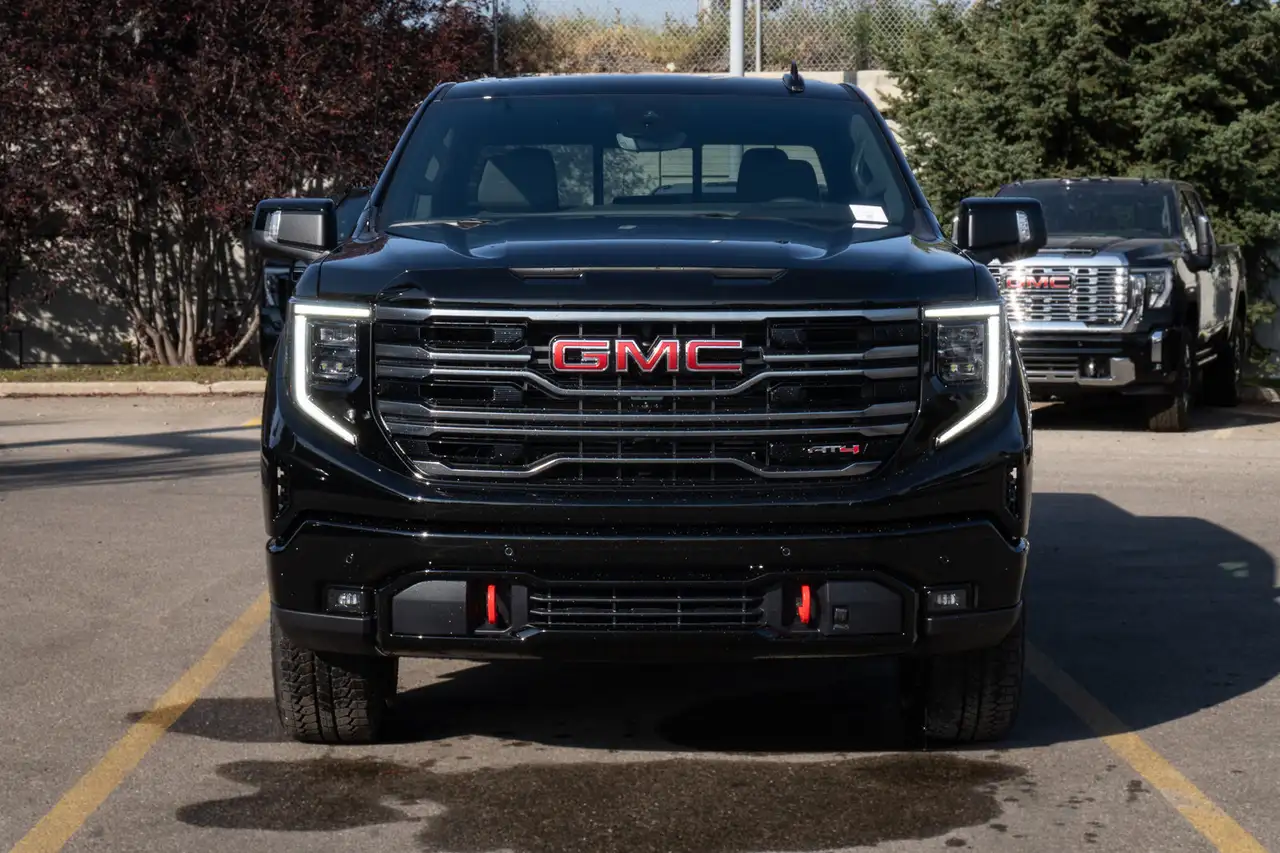 GMC Sierra 1500 fotografie GMC Sierra 1500