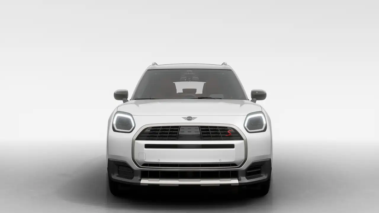 MINI Countryman снимка MINI Countryman