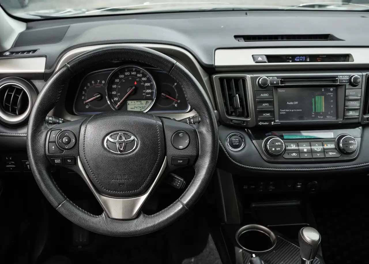 Toyota RAV 4 снимка Toyota RAV 4