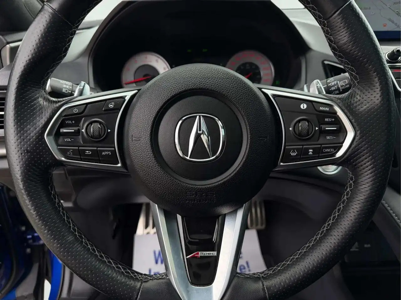 Acura RDX снимка Acura RDX