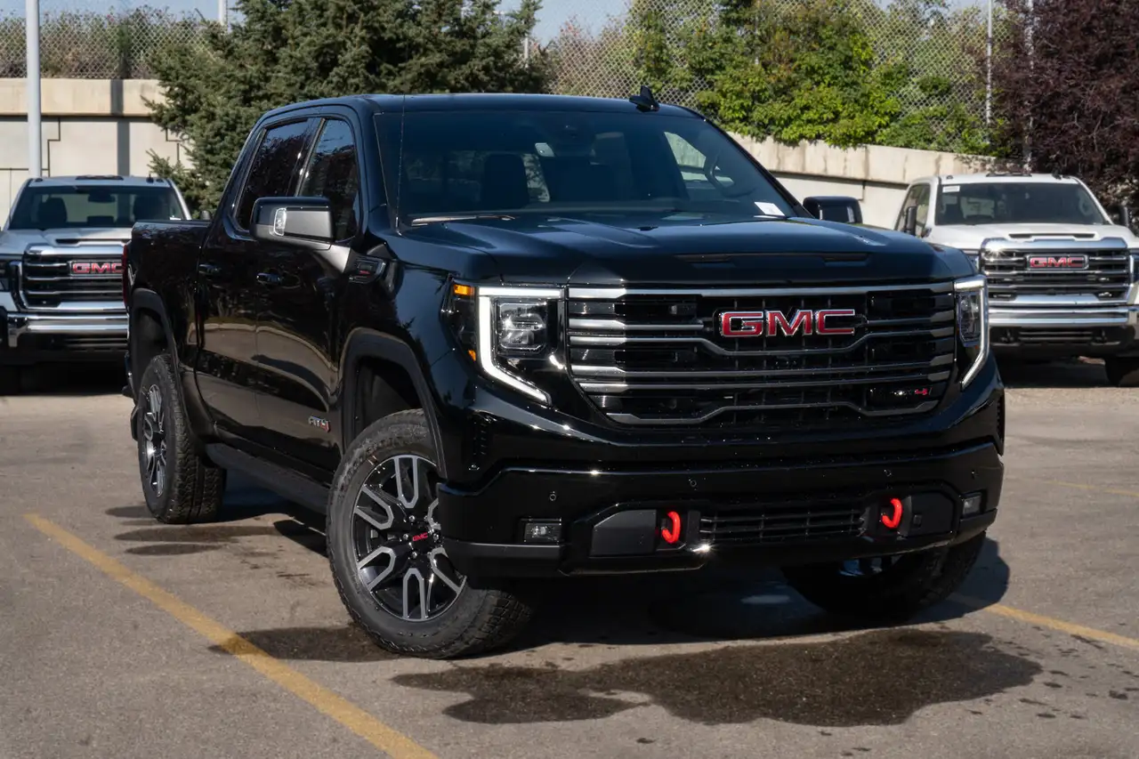 GMC Sierra 1500 fotografie GMC Sierra 1500