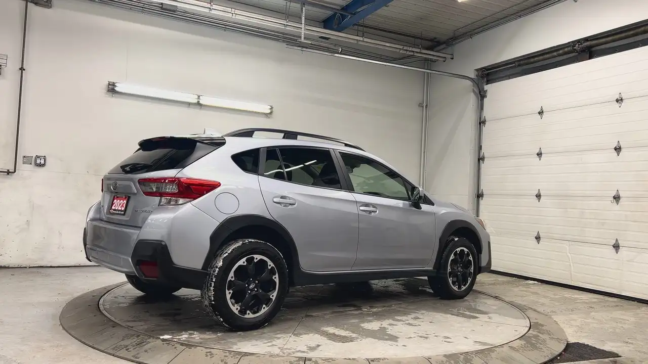 Subaru Crosstrek снимка Subaru Crosstrek