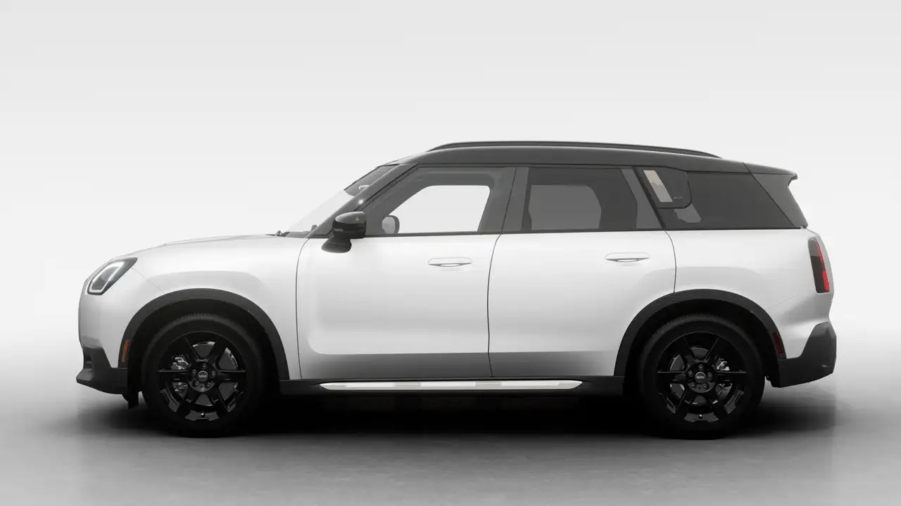 MINI Countryman снимка MINI Countryman