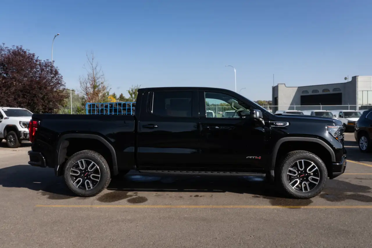 GMC Sierra 1500 fotografie GMC Sierra 1500