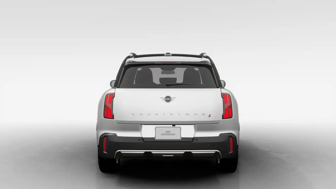 MINI Countryman снимка MINI Countryman