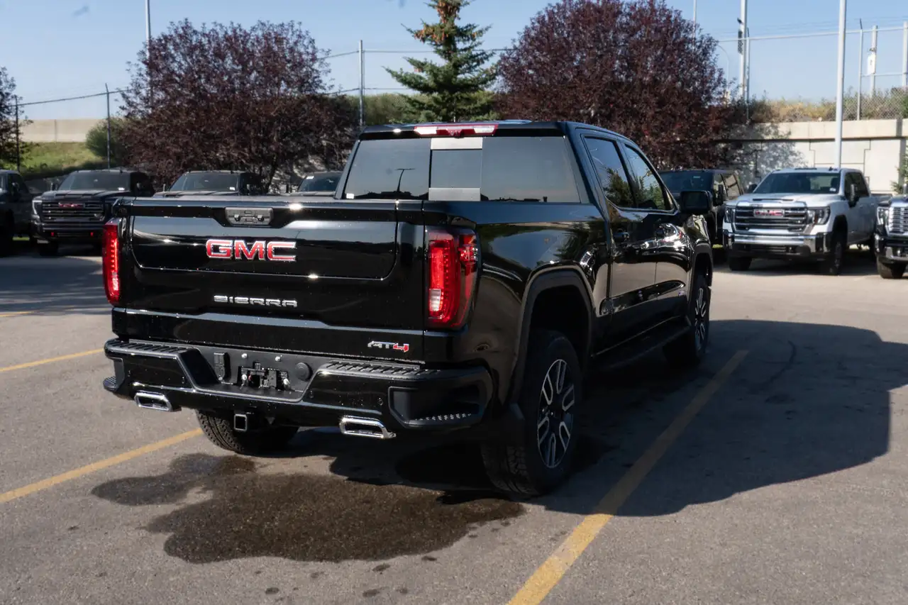 GMC Sierra 1500 fotografie GMC Sierra 1500