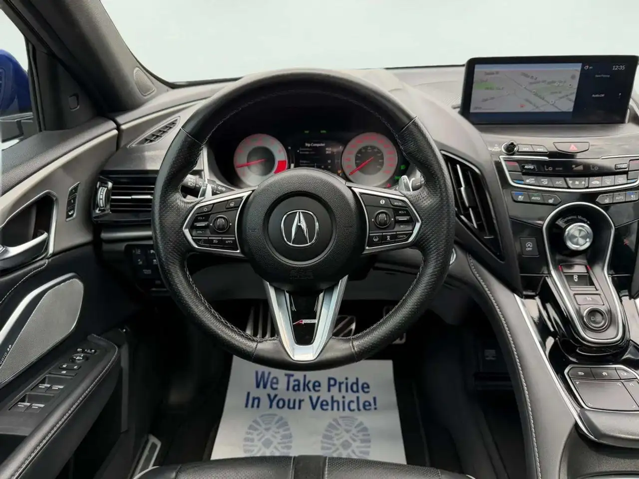 Acura RDX снимка Acura RDX