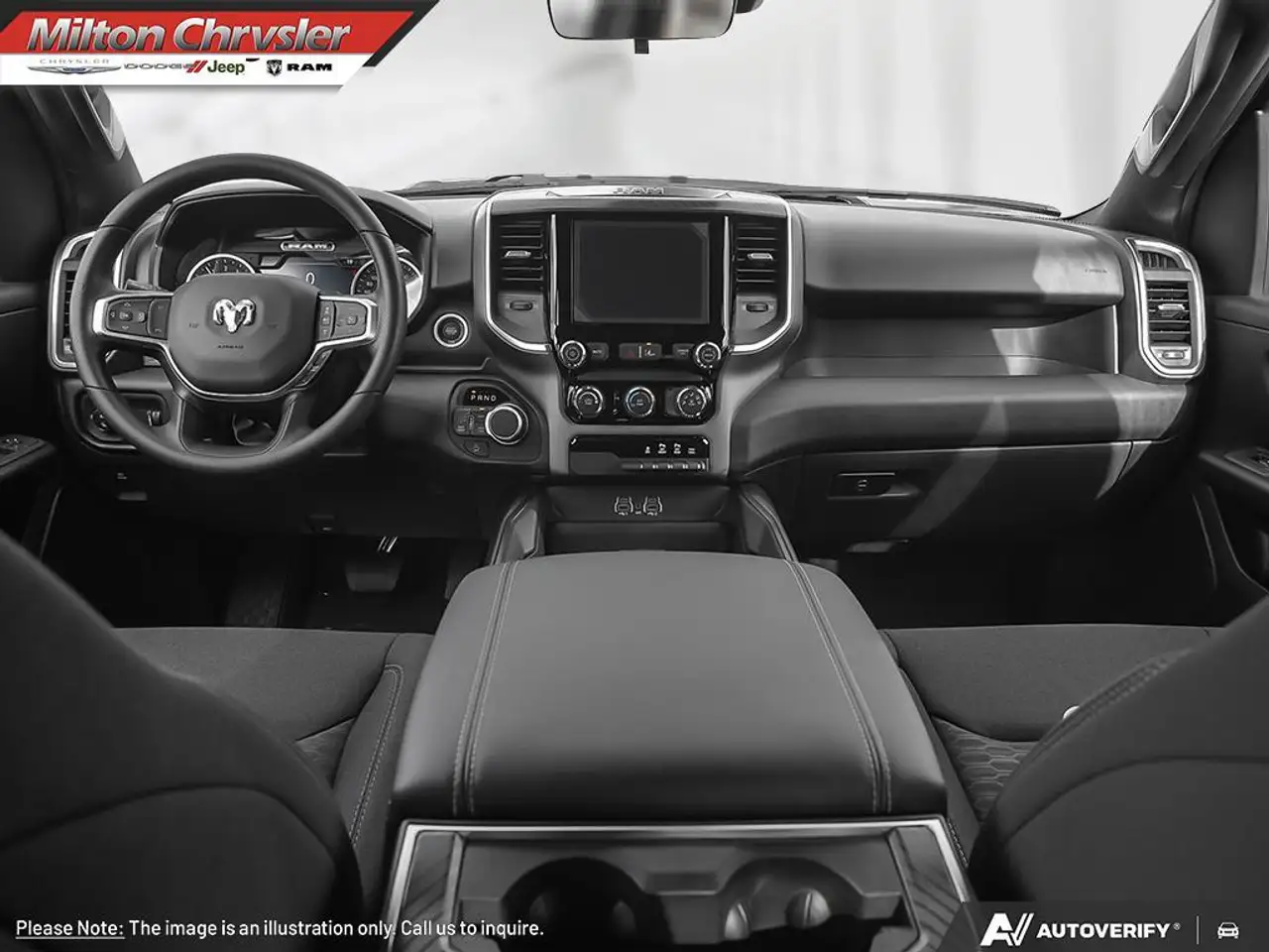 RAM 1500 fotografie RAM 1500