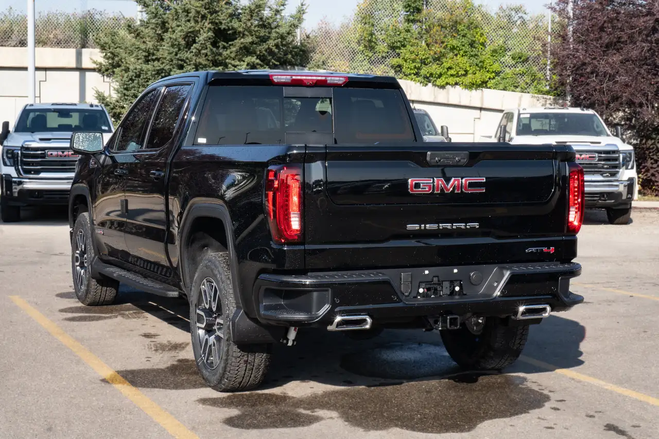 GMC Sierra 1500 fotografie GMC Sierra 1500