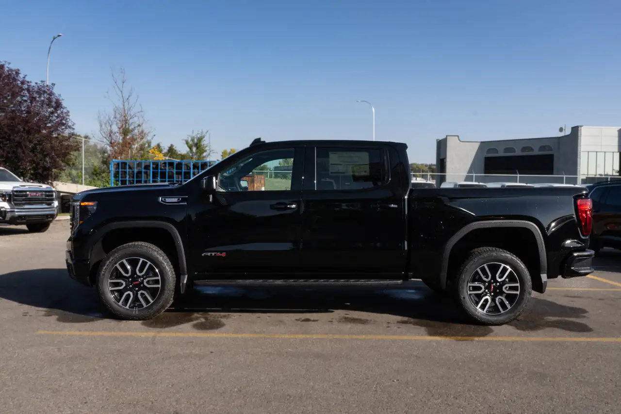 GMC Sierra 1500 fotografie GMC Sierra 1500
