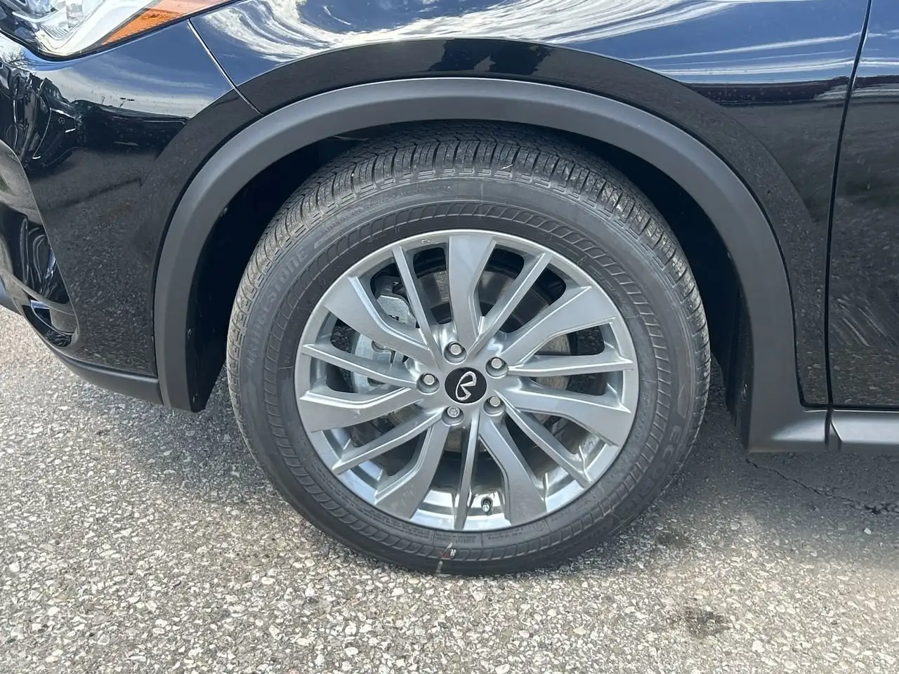 Infiniti QX50 снимка Infiniti QX50